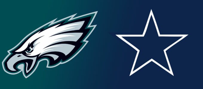 Sedmé kolo NFL: Boj o první místo mezi Philadelphia Eagles a Dallas Cowboys