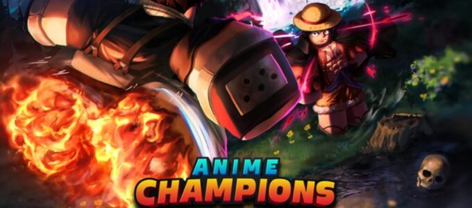 Seznam nových kódů pro Anime Champions Simulator - získejte diamanty a boosty zdarma