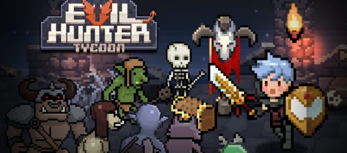 Seznam nových kódů pro Evil Hunter Tycoon - prosinec 2023