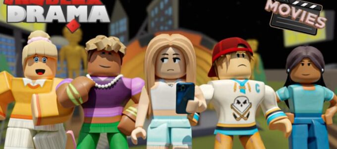 "Total Roblox Drama: Nejnovější hra na platformě Roblox je zábavným mixem reality show a roleplay"