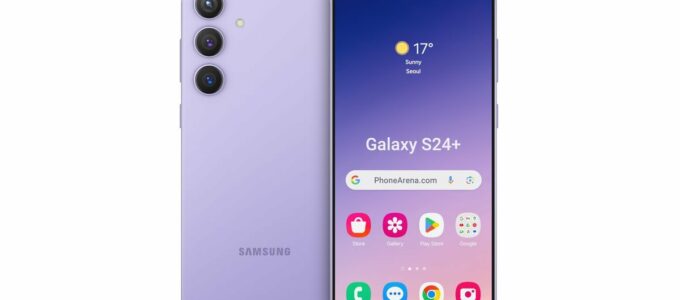 Walmart vede celkem hloupým omylem! Náhodně zveřejnilo nabídku Galaxy S24+!