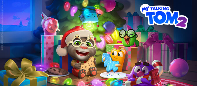 Získejte vánoční nadšení s My Talking Tom 2 - 5 tipů pro maximální zážitek!