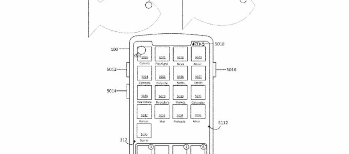 Apple dostala patent na vodotěsný iPhone