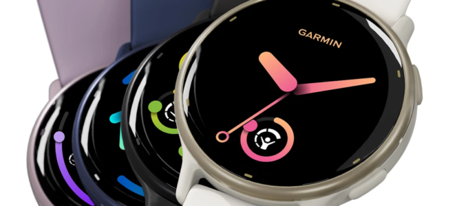 Cena nového modelu Garmin Vivoactive 5 na Amazonu klesá na historicky nejnižší hodnotu