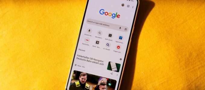 Chrome udělá webové stránky ještě víc podobné aplikacím na Androidu