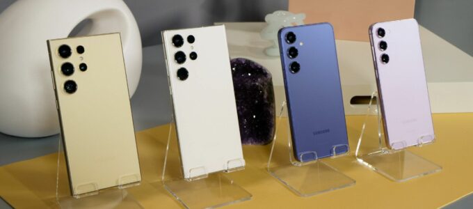 Galaxy AI dorazí na ještě méně telefonů Samsung, než jsme si mysleli