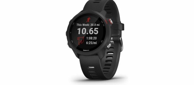 Garmin Forerunner 245 nyní na Amazonu o $101 levnější pro každý rozpočet