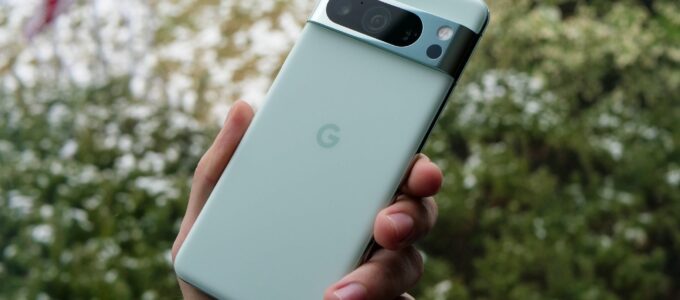 Googleův nový poklad Pixel 8 Pro v mincovním provedení vypadá ještě lépe osobně