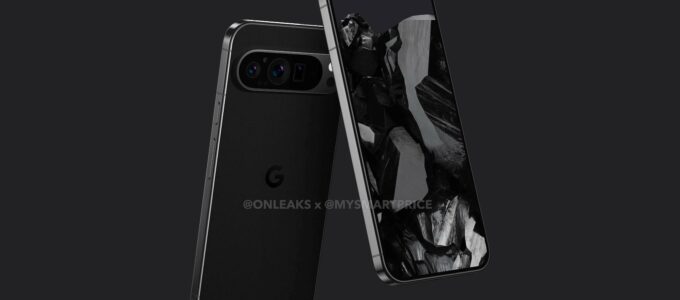 Hlasujte: Pixel 9 Pro - uniklý design – horký nebo ne?