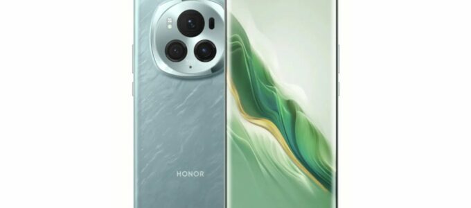 Honor představuje design Magic 6 Pro před oficiálním oznámením