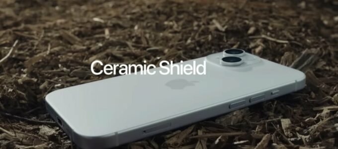 iPhone 15 s "Ceramic Shield" v nové reklamě od Apple předčí Angry Birds