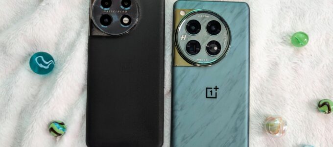 Je OnePlus 12 vodotěsný?