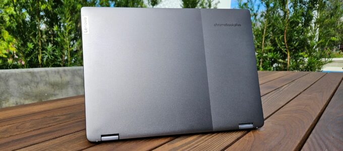 Lenovo IdeaPad Flex 5i Chromebook Plus: Nezáživný, ale stále nejlepší Chromebook