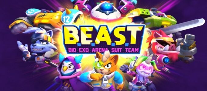 Nová aktualizace Apple Arcade: BEAST a Words in Progress se přidávají do akce