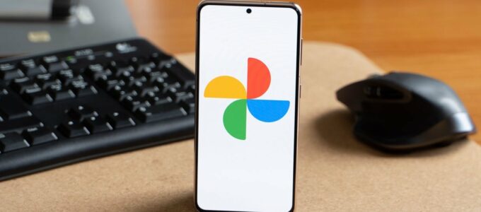 Nová užitečná funkce pro aplikaci Google Photos se nyní spouští