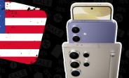 Samsung Galaxy S24 i Galaxy A25 a A15 5G nyní k dispozici v předprodeji v USA