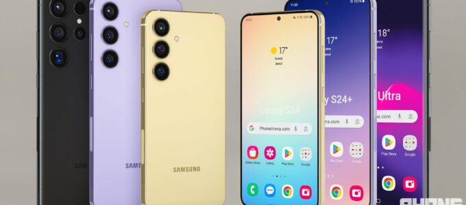 Samsung představí nové rychlonabíječky pravděpodobně spolu s řadou Galaxy S24