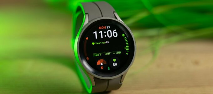 Sleva na Galaxy Watch 5 Pro s úchvatnou výdrží baterie se vrací - Walmart