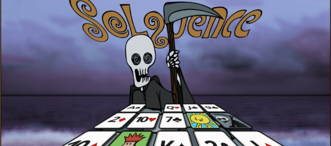 Solquence: Strategická puzzle hra s prvky pokeru na Androidu a iOS