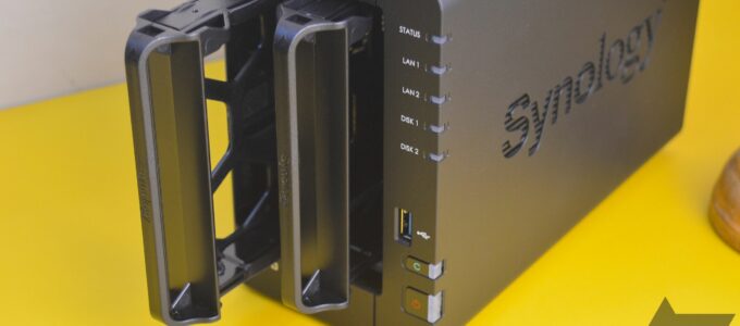 Synology DS224+ nebo TerraMaster F2-223: Který NAS je nejlepší?