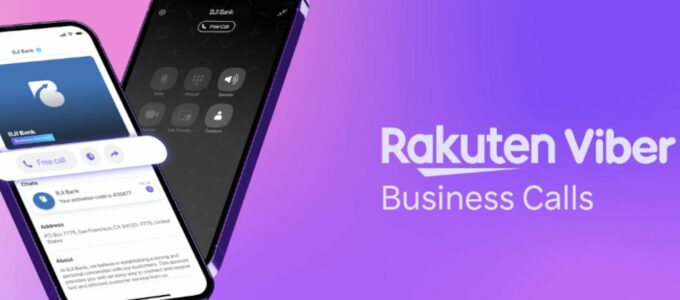 Viber představuje unikátní službu Business Calls