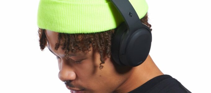 Výjimečná nabídka na Amazonu snižuje cenu luxusních sluchátek Skullcandy Crusher ANC 2 na rekordně nízkou hodnotu