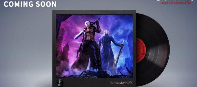 Zbrusu nová heavy metalová skladba od Caseyho Edwardse pro Devil May Cry: Vrchol boje je nyní venku