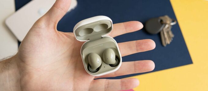 Získej nové Galaxy Buds 2 s obrovskou slevou 47% za jedinou podmínku.