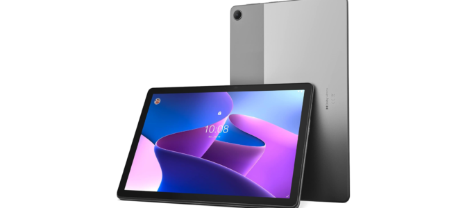 Získejte Lenovo Tab M10 Plus (3. generace) za výhodnou cenu!