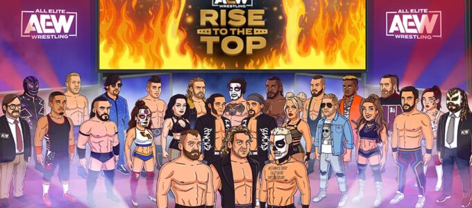 "AEW: Rise to the Top - Tajemství úspěchu a tipy pro vítězství"