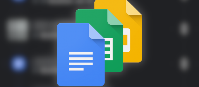 Aktualizace Google Docs pro tablety s Androidem: nový vizuální design