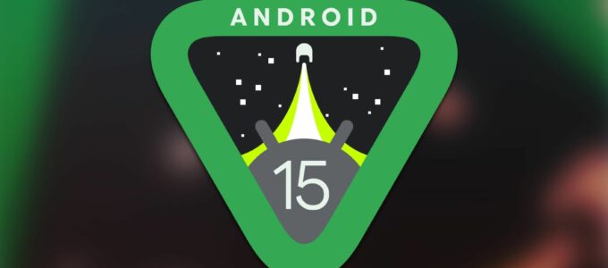 Android 15: Nová fáze OS a podcast na Android Police