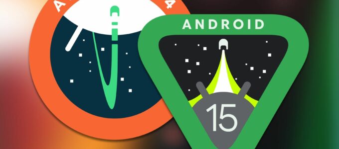 Android 15 zůstává s prostorem spojeným s Androidem 14, ačkoli nevíme proč