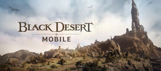 Black Desert Mobile představuje nové dovednosti Nástupnictví a oblast Země Sherekhan v nejnovější aktualizaci