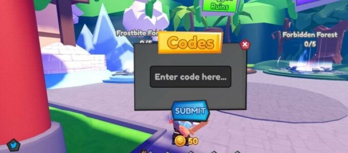 Blade Tower Defense Codes - Získej exkluzivní odměny a posílky!