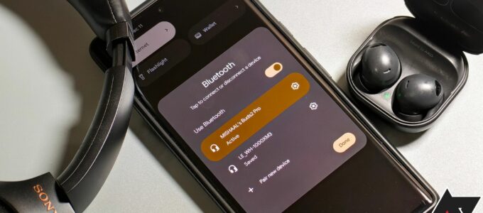 Bluetooth LE Audio může výrazně posílit funkce Androidu 15