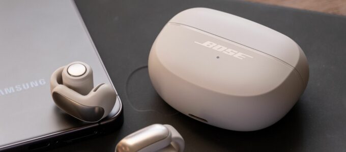 Bose Ultra Open Earbuds: Komerční přitažlivost na míru