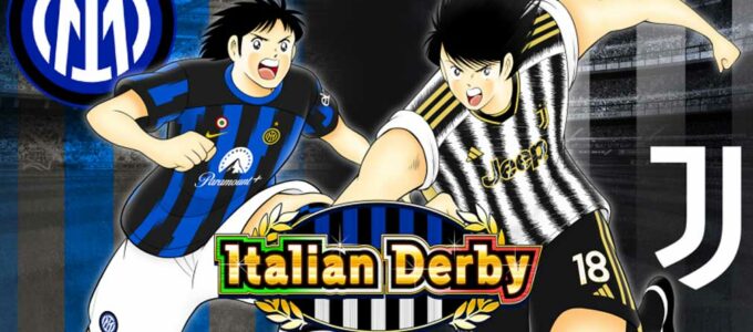 "Captain Tsubasa: Dream Team rozjíždí italskou derby kampaň s novými dresy, přihlašovacími bonusy a dalšími vylepšeními"