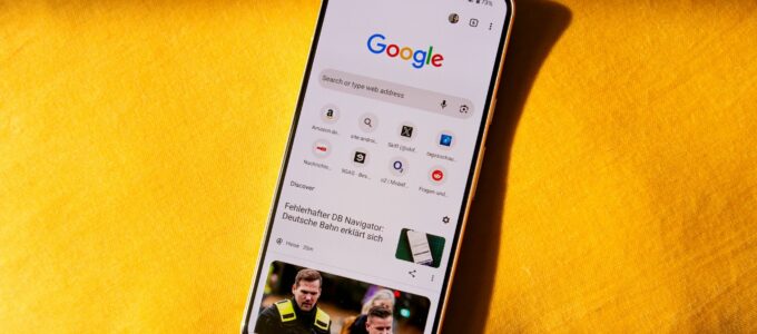 Chrome pro Android by brzy mohl podporovat kopírování a ukládání snímků videí