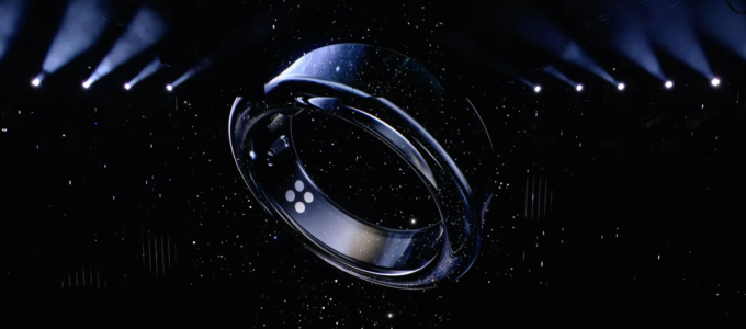 Galaxy Ring přichází v červenci s EKG, sledováním krevního oběhu a dalšími funkcemi