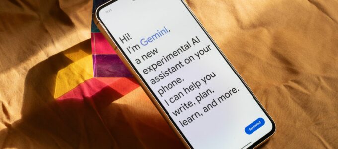 Google Gemini slibuje, ale zatím nedokáže nahradit Assistant