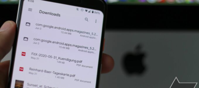 Google skrylo svou macOS Android File Transfer app při spuštění Android 15 DP1