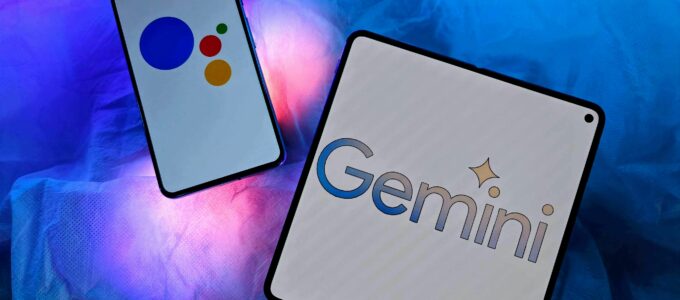 Google zdůrazňuje Gemini na Androidu stále výrazněji