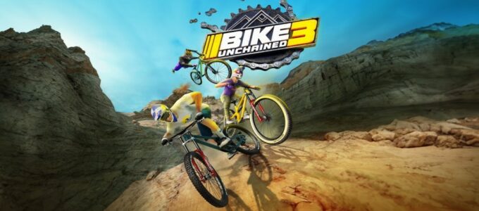 Hra Bike Unchained 3 je nyní dostupná na Androidu a iOS