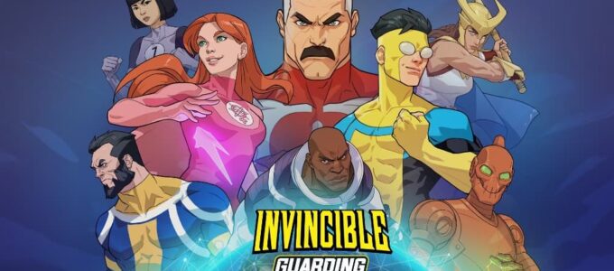 Invincible: Ochrana Globu od Ubisoftu v novém idle RPG naznačuje vydání koncem února