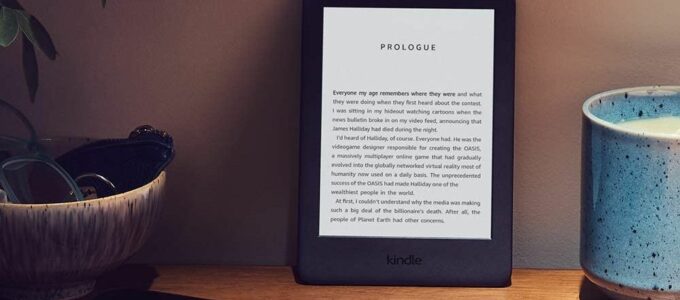 Jak efektivně spravovat obsah na Kindle čtečce nebo Fire HD tabletu