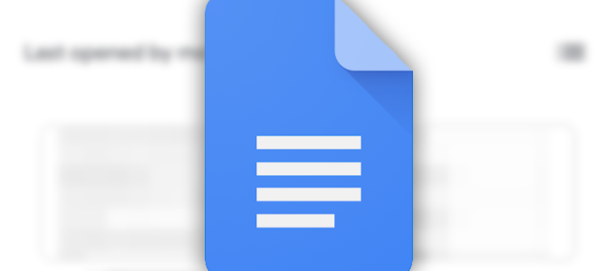 Jak vložit fotku nebo dokument do Google Docs