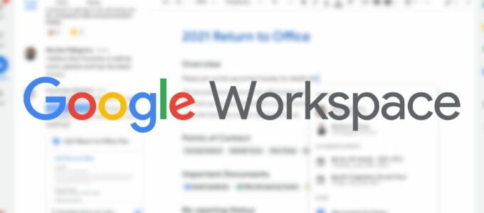 Jak vytvořit emailový účet v Google Workspace?