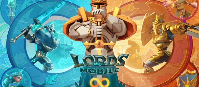 "Lords Mobile X Pagani - Měsíční událost k oslavě 8 let služby"