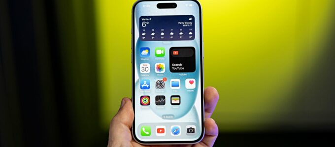 Můj zážitek s iPhone 15: telefon, který potřebujete